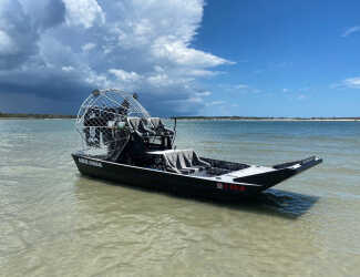 威海大禹应急装备有限公司的两栖气动船不断开拓市场